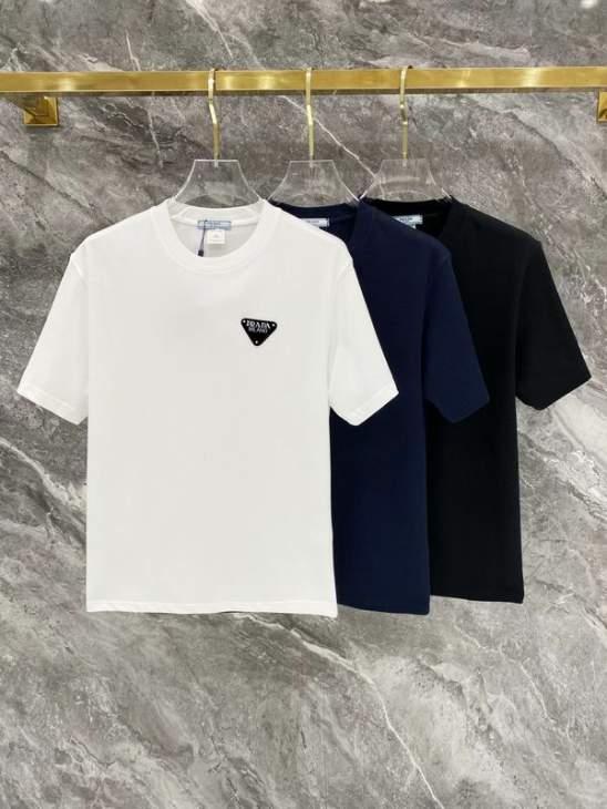 Picture of Prada T Shirts Short _SKUPradaS-2XLomtr013319
